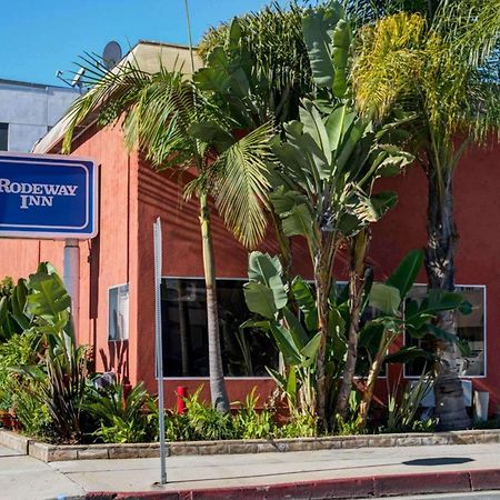 Rodeway Inn Near Venice Beach Los Angeles Dış mekan fotoğraf