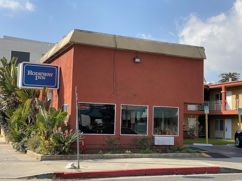 Rodeway Inn Near Venice Beach Los Angeles Dış mekan fotoğraf