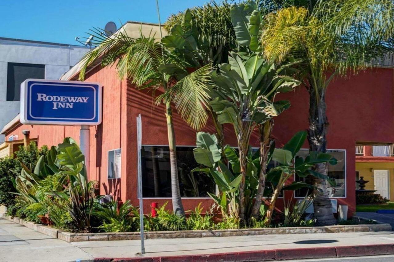 Rodeway Inn Near Venice Beach Los Angeles Dış mekan fotoğraf