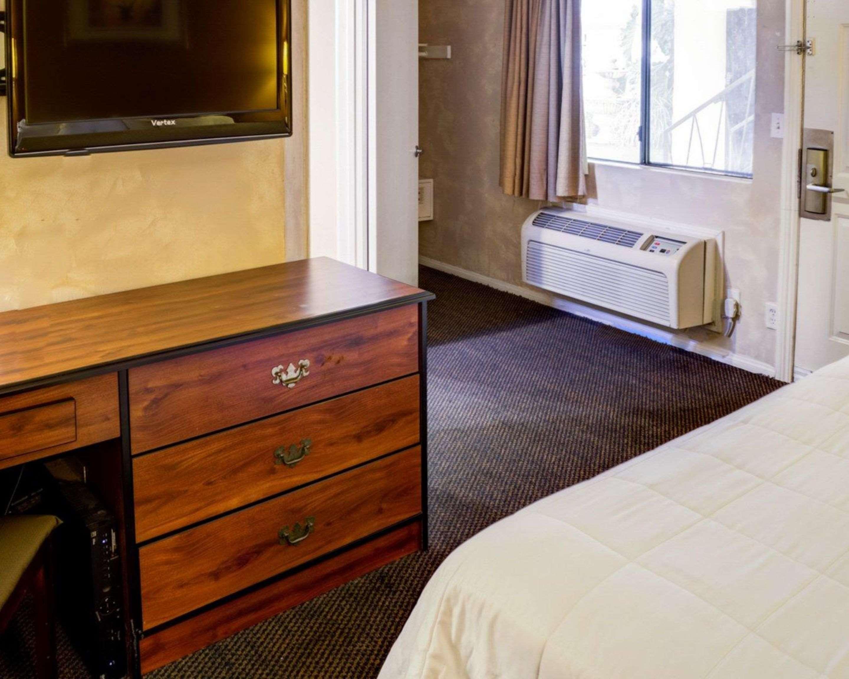 Rodeway Inn Near Venice Beach Los Angeles Dış mekan fotoğraf