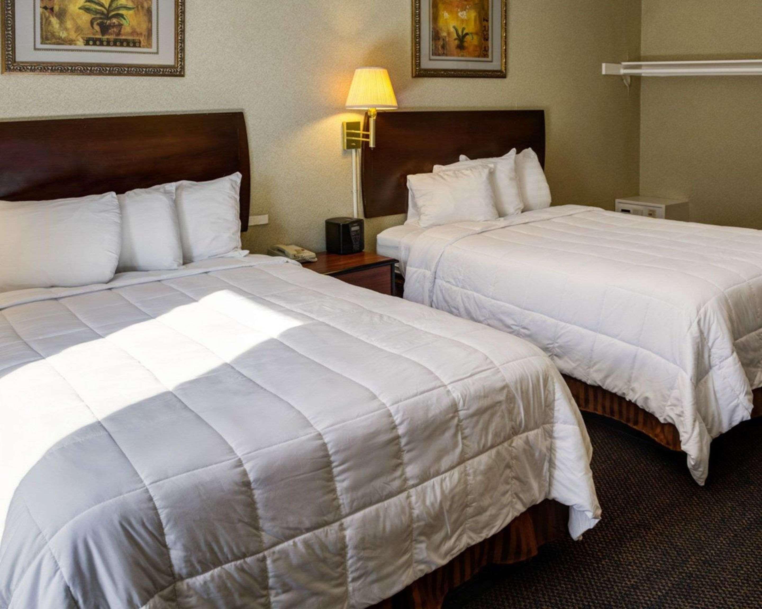Rodeway Inn Near Venice Beach Los Angeles Dış mekan fotoğraf