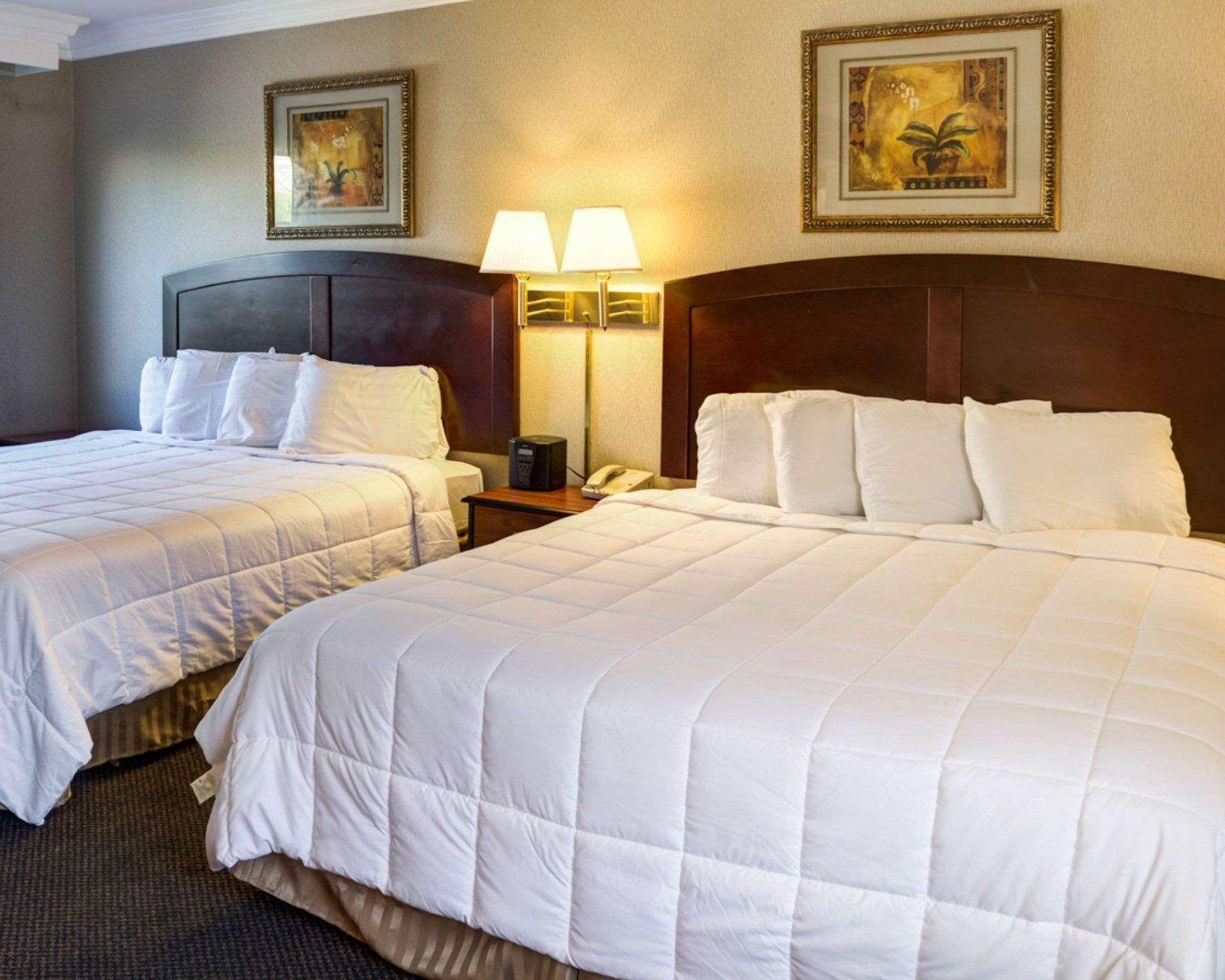 Rodeway Inn Near Venice Beach Los Angeles Dış mekan fotoğraf