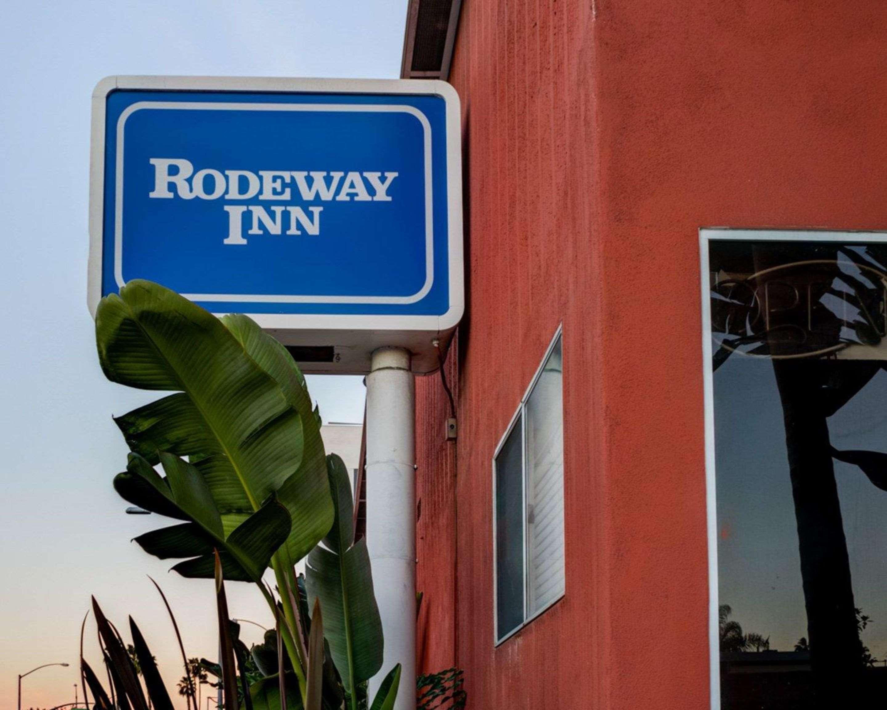 Rodeway Inn Near Venice Beach Los Angeles Dış mekan fotoğraf