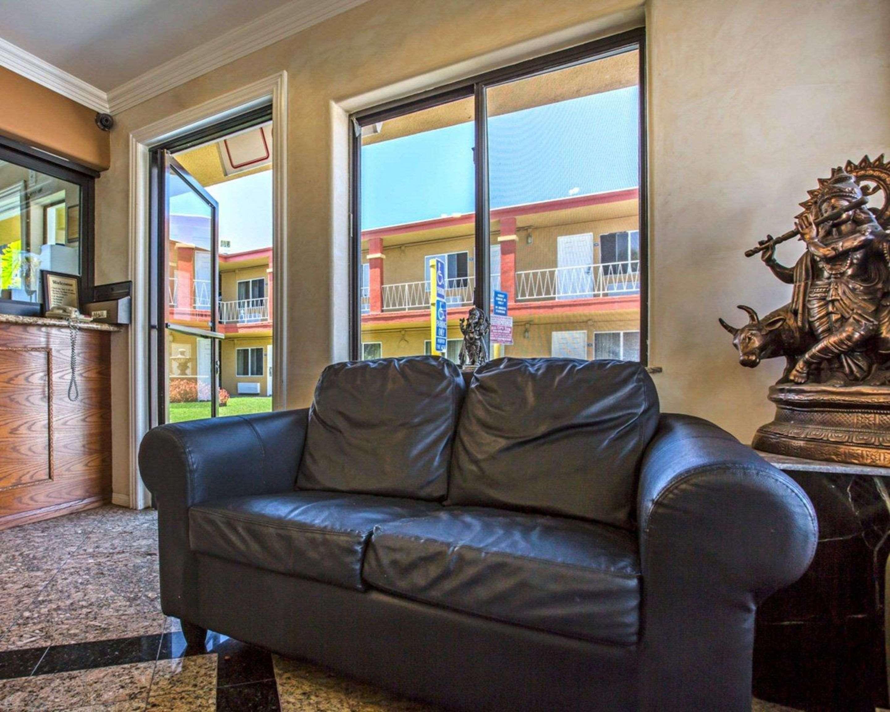 Rodeway Inn Near Venice Beach Los Angeles Dış mekan fotoğraf