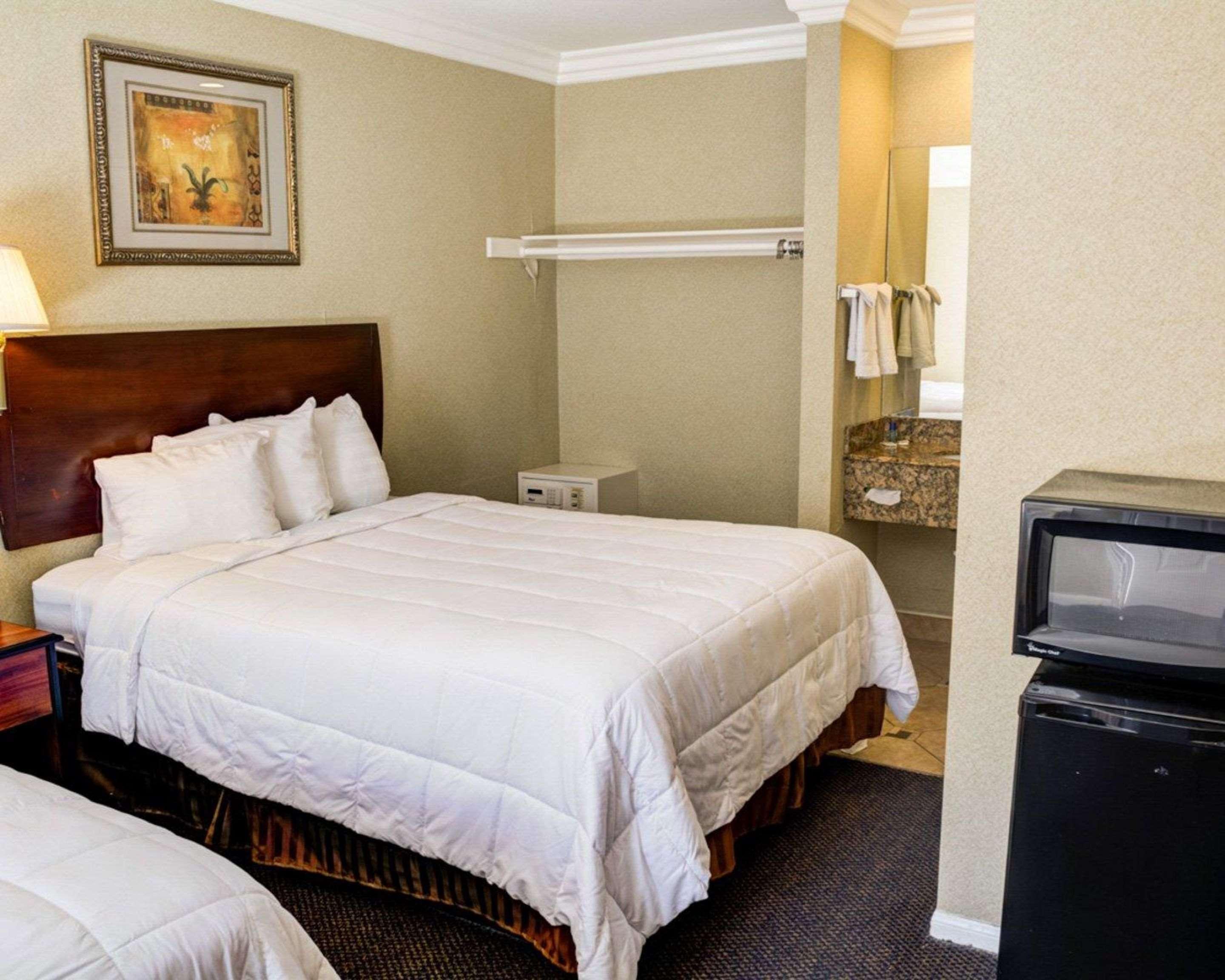 Rodeway Inn Near Venice Beach Los Angeles Dış mekan fotoğraf
