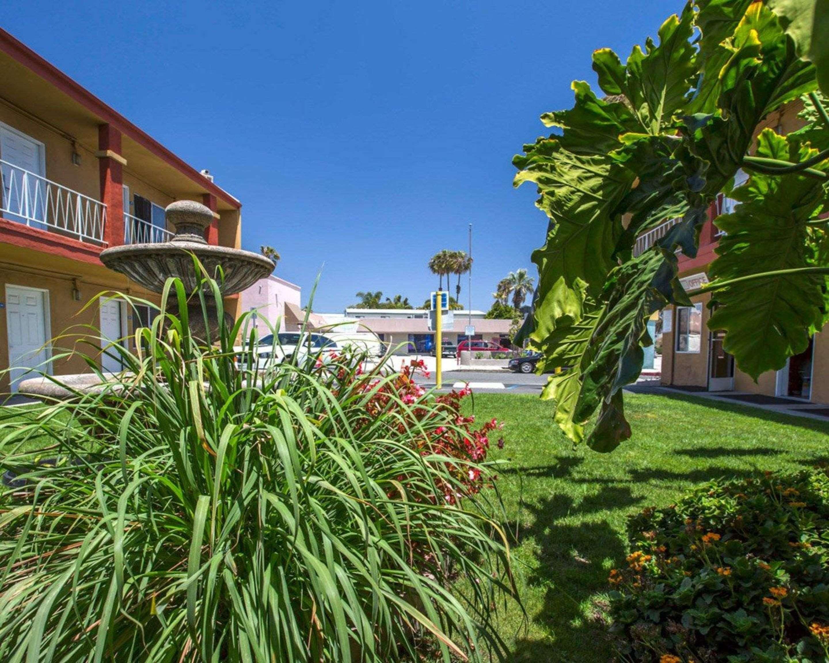 Rodeway Inn Near Venice Beach Los Angeles Dış mekan fotoğraf