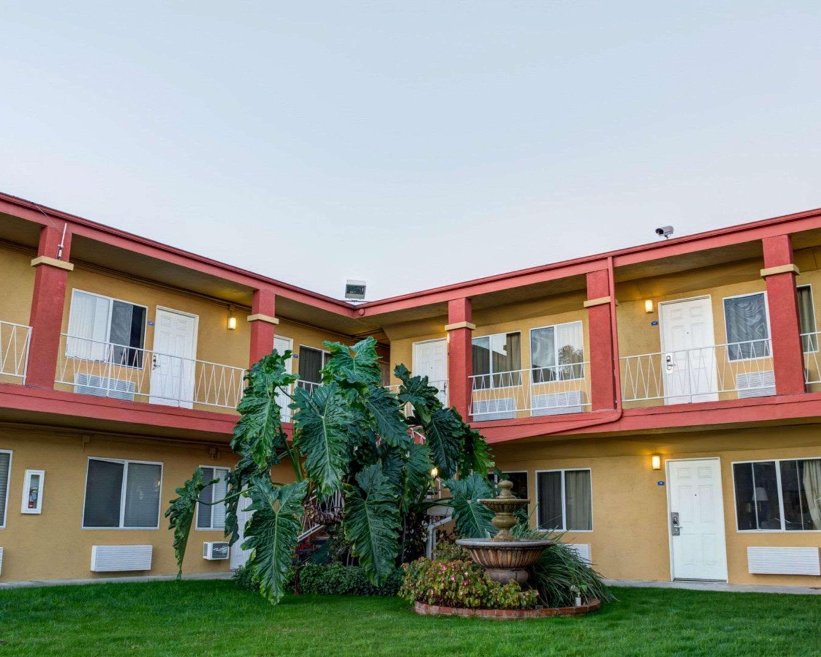 Rodeway Inn Near Venice Beach Los Angeles Dış mekan fotoğraf
