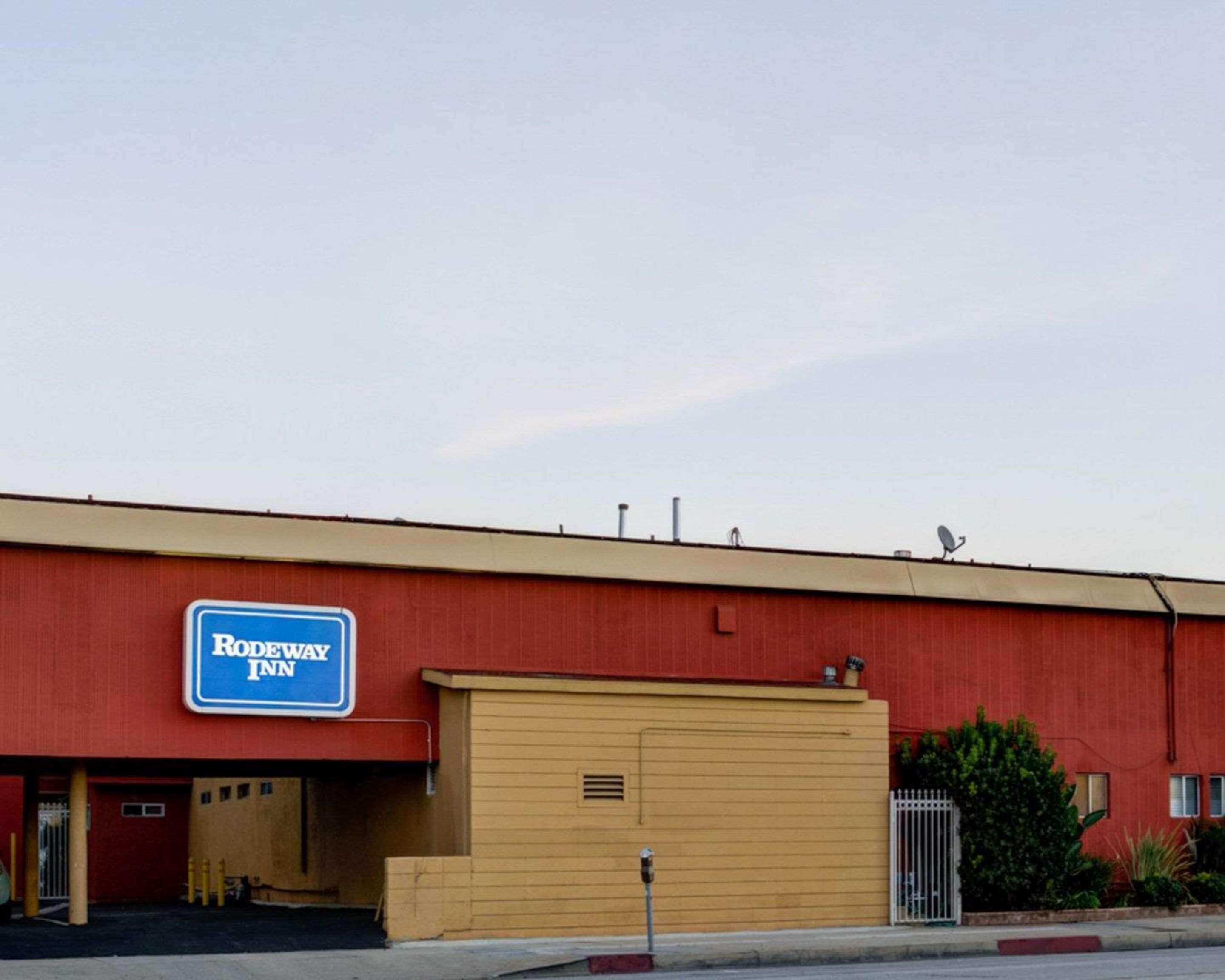 Rodeway Inn Near Venice Beach Los Angeles Dış mekan fotoğraf