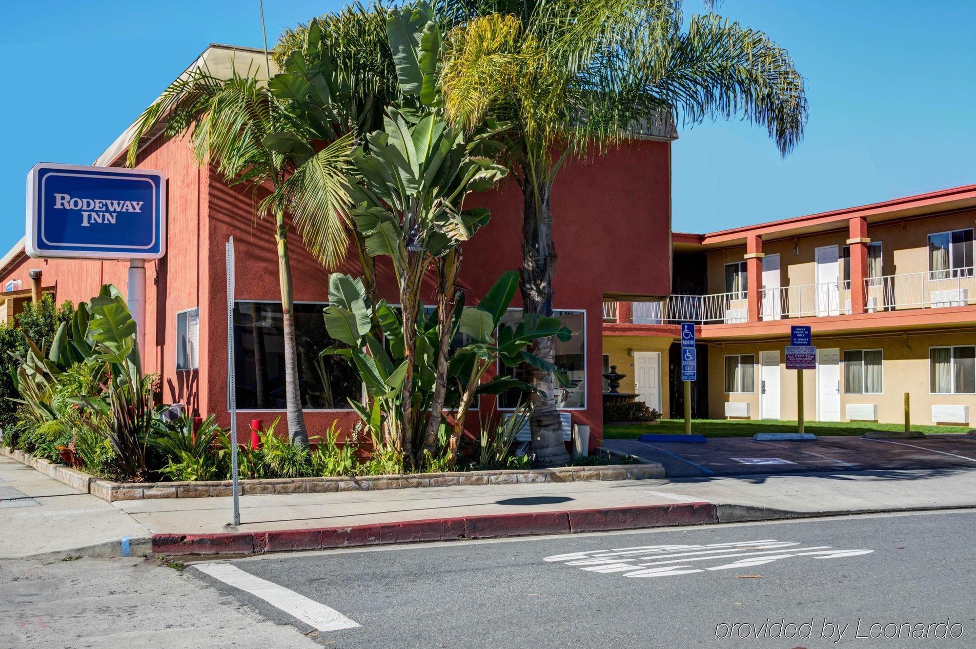 Rodeway Inn Near Venice Beach Los Angeles Dış mekan fotoğraf