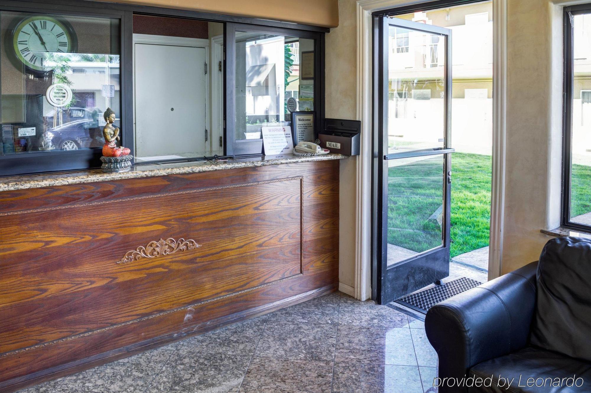 Rodeway Inn Near Venice Beach Los Angeles Dış mekan fotoğraf