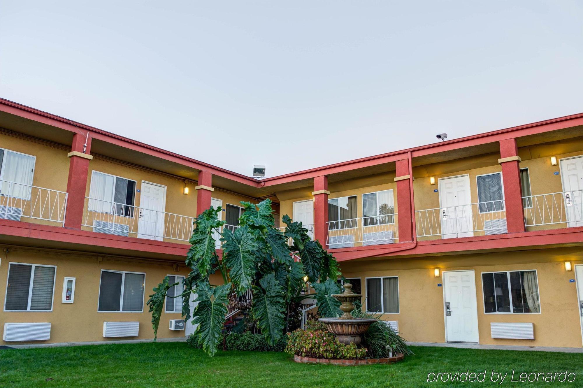 Rodeway Inn Near Venice Beach Los Angeles Dış mekan fotoğraf