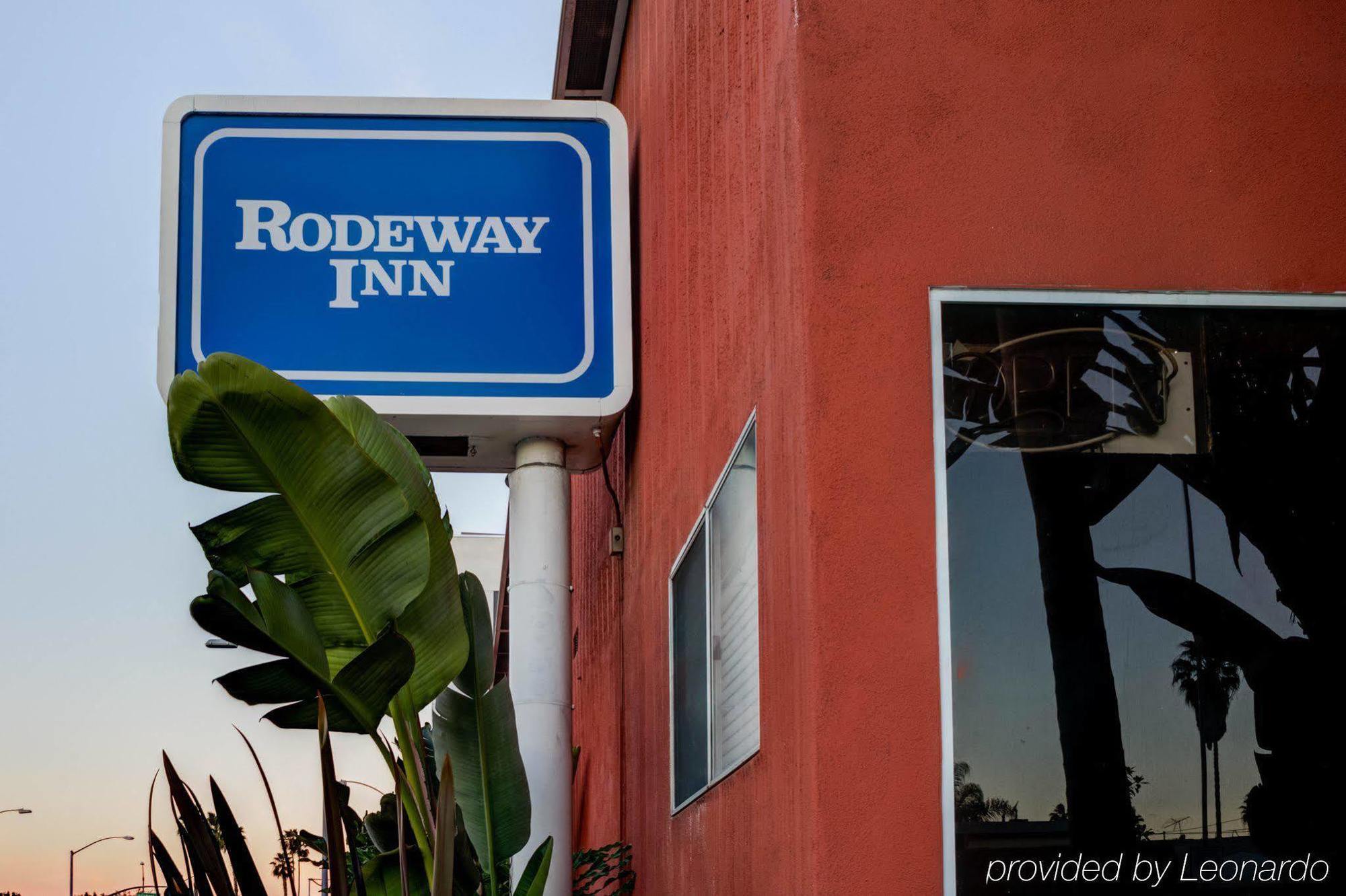 Rodeway Inn Near Venice Beach Los Angeles Dış mekan fotoğraf