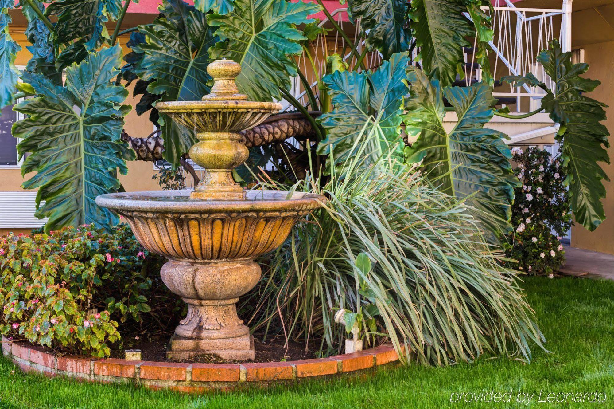 Rodeway Inn Near Venice Beach Los Angeles Dış mekan fotoğraf